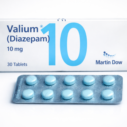 Diazepam 10mg