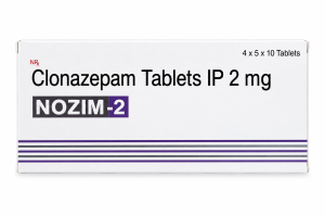 Clonazepam 2mg