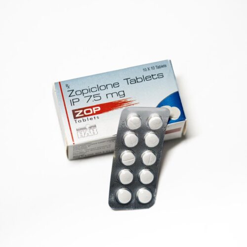 Zopiclone 7.5mg