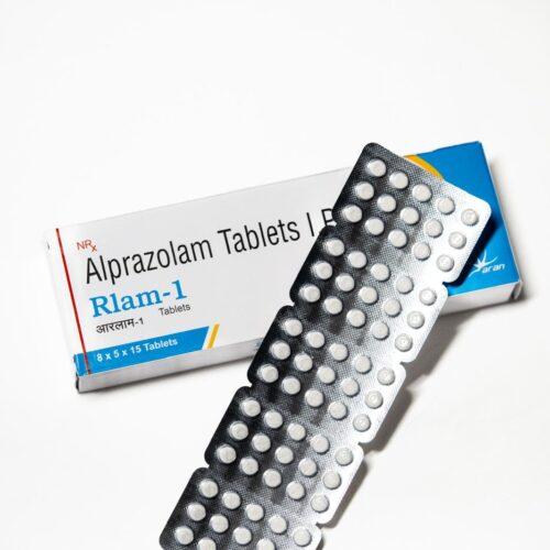 Alprazolam (Xanax) 1mg