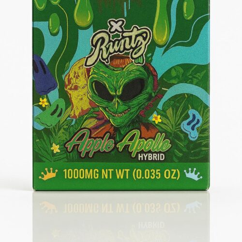 Apple Apollo – Packwoods