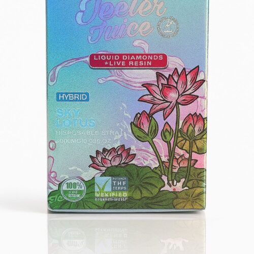 ๐ธ Sky Lotus โ Melt x Packman