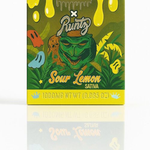 Sour Lemon – Packwoods