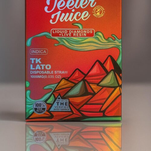 TK Lato – Jeeter Juice
