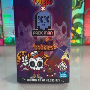 Cookies – Melt x Packman