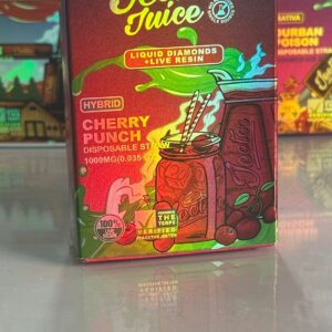 Cherry Punch – Jeeter Juice