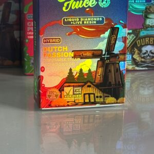 Dutch Passion – Jeeter Juice