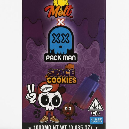 Cookies – Melt x Packman