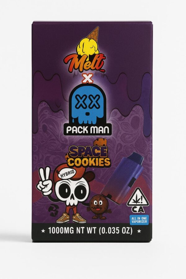 Cookies – Melt x Packman