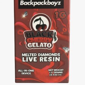 Black Cherry Gelato