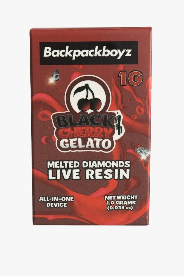 Black Cherry Gelato