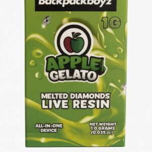 Apple Gelato