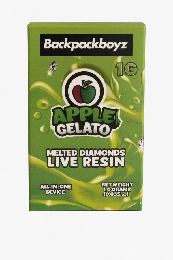 Apple Gelato