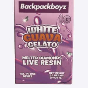 🟣 White Guava Gelato
