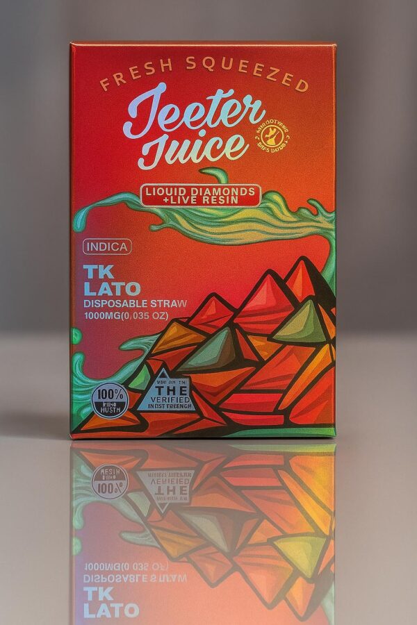 TK Lato – Jeeter Juice