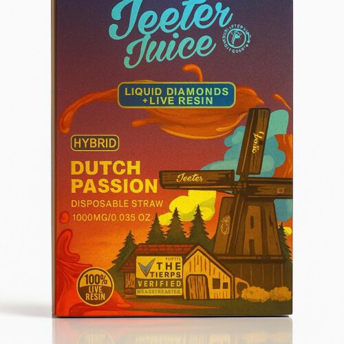 Dutch Passion โ Jeeter Juice