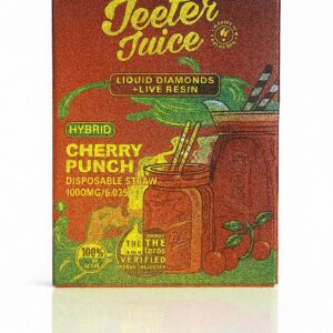 Cherry Punch – Jeeter Juice