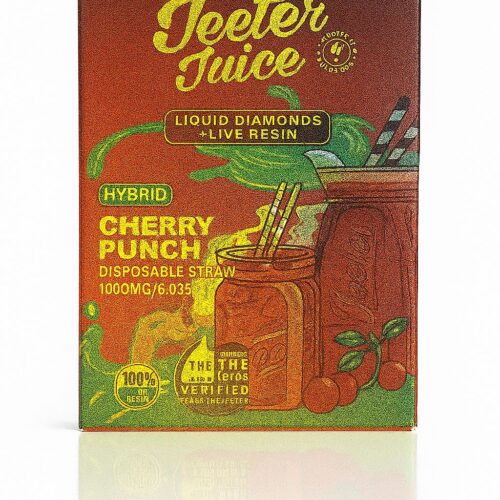 Cherry Punch – Jeeter Juice