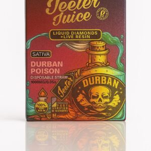 Durban Poison – Jeeter Juice