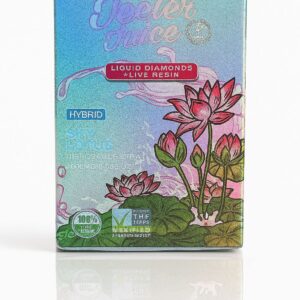🌸 Sky Lotus – Melt x Packman