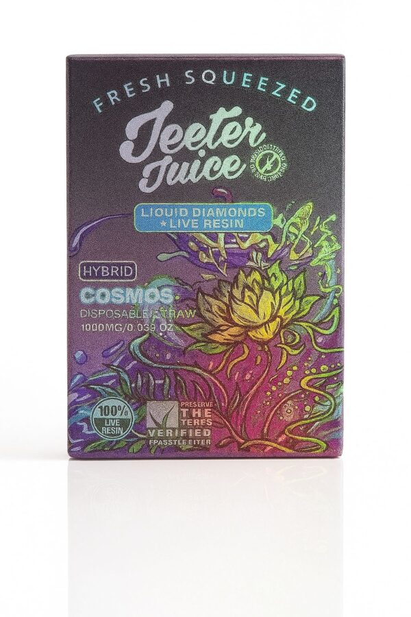 Cosmos – Jeeter Juice