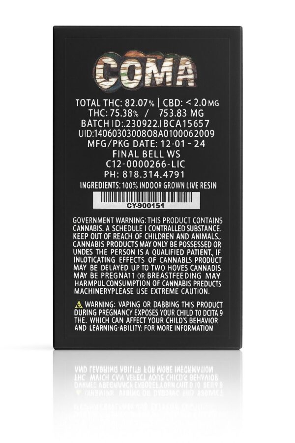 💤 Coma
