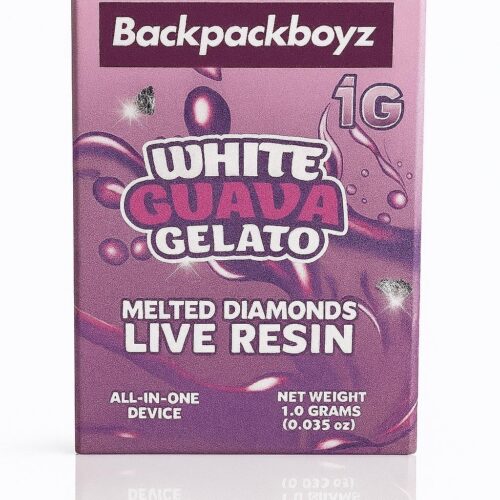 🟣 White Guava Gelato