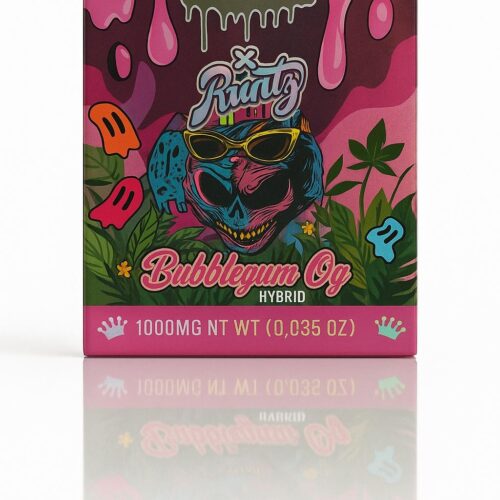 Bubblegum OG – Packwoods x Runtz