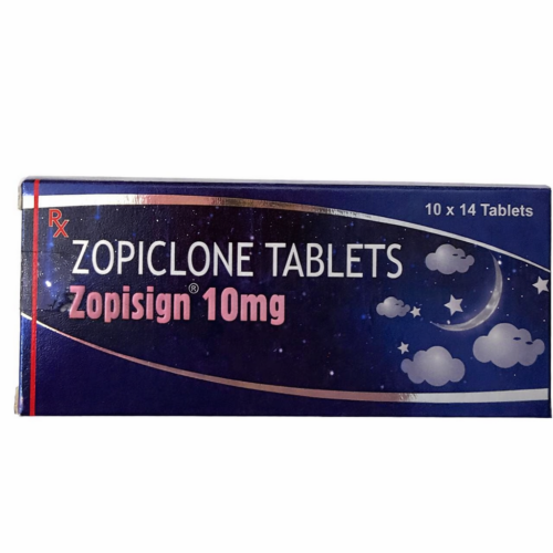 Zopiclone 10mg