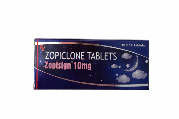 Zopiclone 10mg
