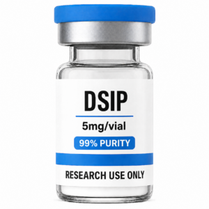 DSIP 5mg (Sleep Peptide)