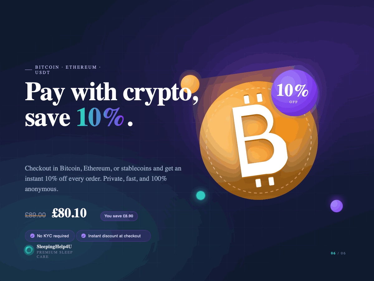 Premium quality sleep aids