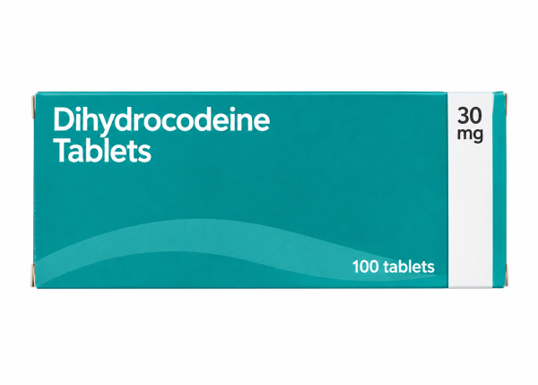Dihydrocodeine 30mg