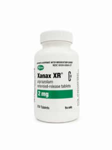 Xanax 2mg - 250 Tablets