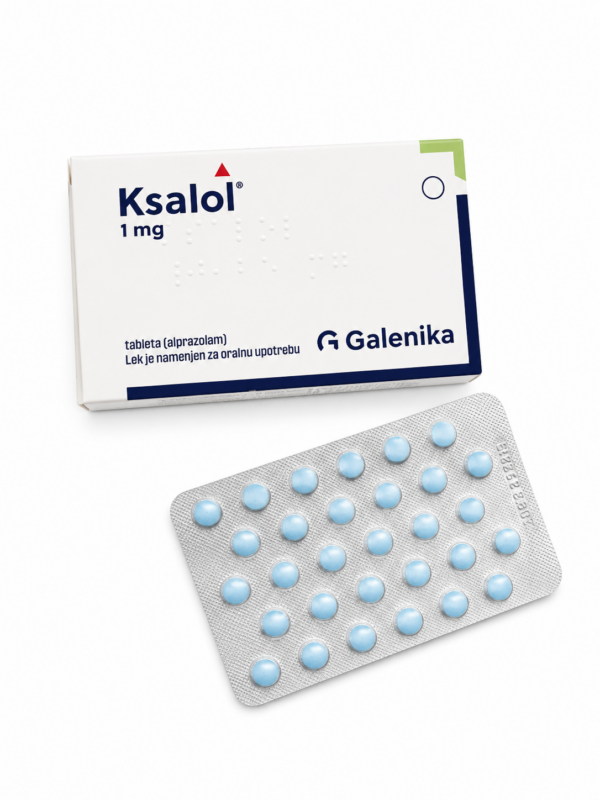 Xanax Alprazolam 1mg