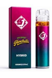 THC Vape - Sluggers Coconut Horchata 1000mg (Hybrid)